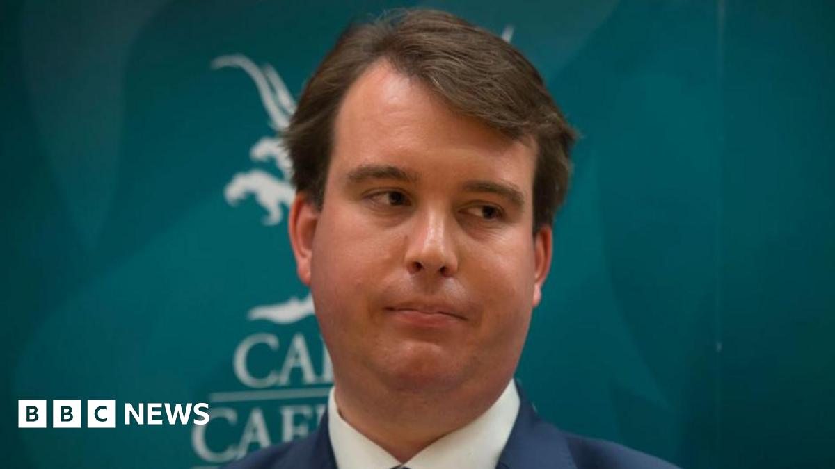 Craig Williams, Ex-Parliament Member, Charged With Gambling Offences Craig Williams, Ex-Parliament Member, Charged With Gambling Offences