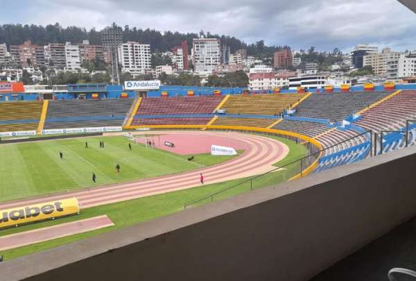 Crisis En El Nacional: La Intendencia Complica El Partido Contra Vinotinto. Crisis En El Nacional: La Intendencia Complica El Partido Contra Vinotinto.