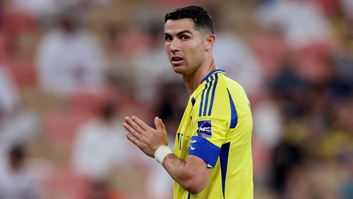 Cristiano Ronaldo Leads Al Nassr: LIVE Updates From Al Khaleej Clash Cristiano Ronaldo Leads Al Nassr: LIVE Updates From Al Khaleej Clash