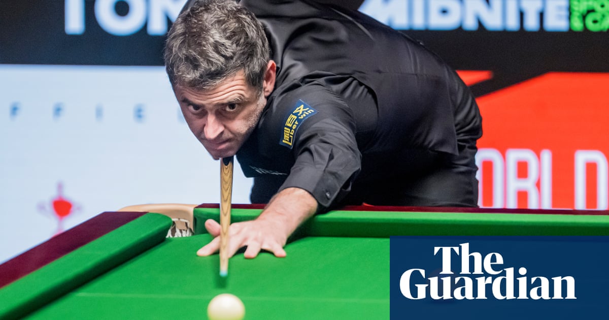 Crucible Showdown: O'Sullivan And Brecel Secure Dominant Second Round Wins Crucible Showdown: O'Sullivan And Brecel Secure Dominant Second Round Wins