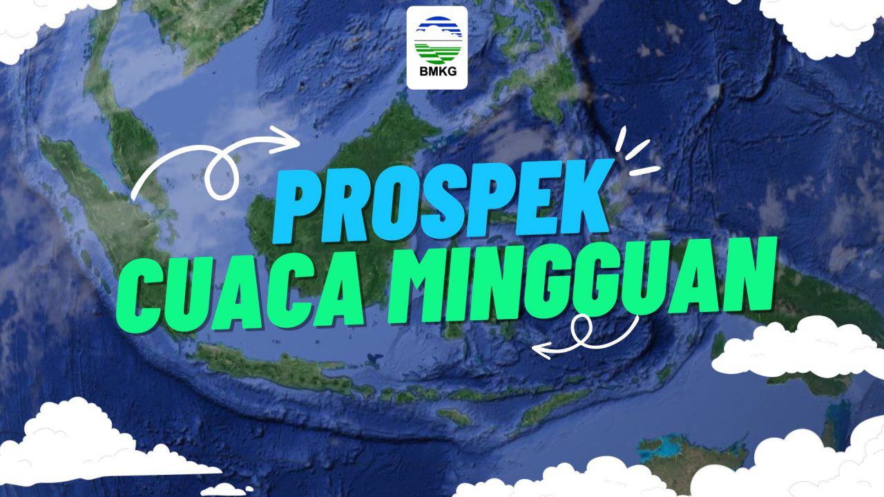 Cuaca Ekstrem: Prospek Hujan Lebat Periode 16-22 Mei 2025 Cuaca Ekstrem: Prospek Hujan Lebat Periode 16-22 Mei 2025