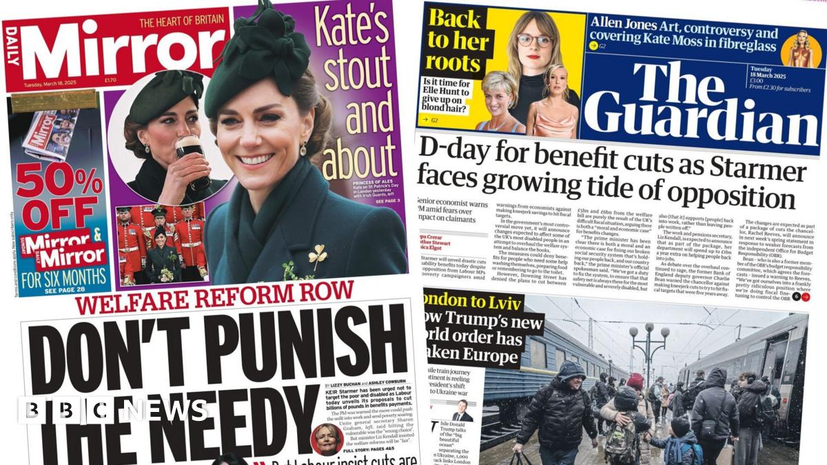 D-Day For Welfare Reform: Potential Impact And Public Reaction D-Day For Welfare Reform: Potential Impact And Public Reaction