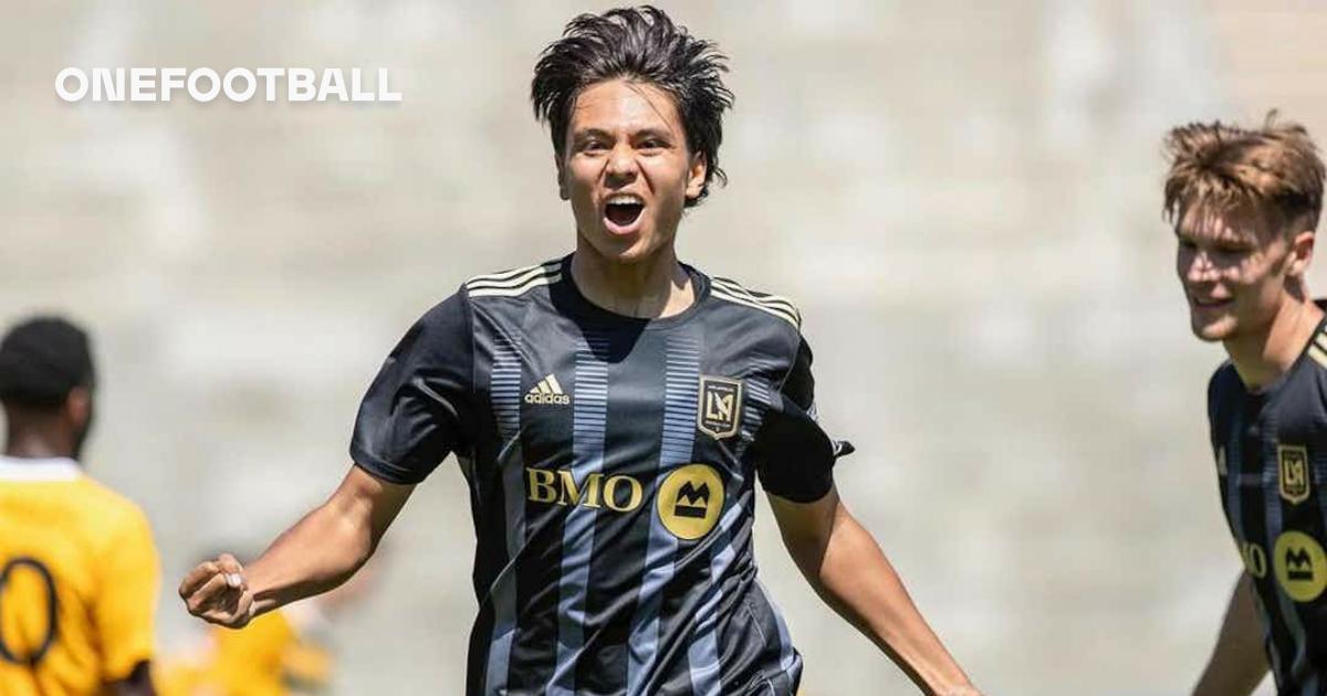Dari Indonesia Ke LAFC: Kisah Sukses Adrian Wibowo, Rekan Setim Giroud Dan Lloris Dari Indonesia Ke LAFC: Kisah Sukses Adrian Wibowo, Rekan Setim Giroud Dan Lloris