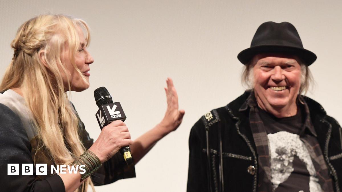 Daryl Hannah's Documentary: Revealing The Real Neil Young Daryl Hannah's Documentary: Revealing The Real Neil Young
