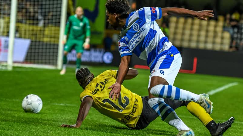 De Graafschap's Heavy Loss: The Return Of Mahi Provides A Glimmer Of Hope De Graafschap's Heavy Loss: The Return Of Mahi Provides A Glimmer Of Hope