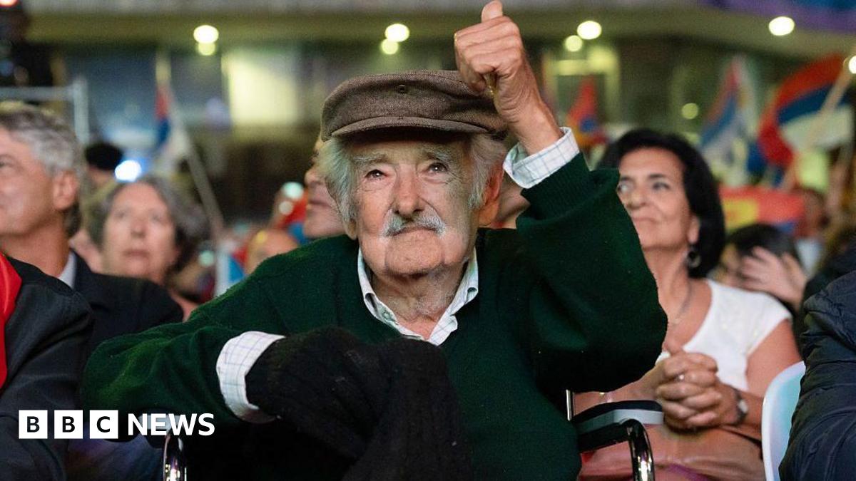 Death Of José Mujica: Remembering Uruguay's Unconventional Leader Death Of José Mujica: Remembering Uruguay's Unconventional Leader