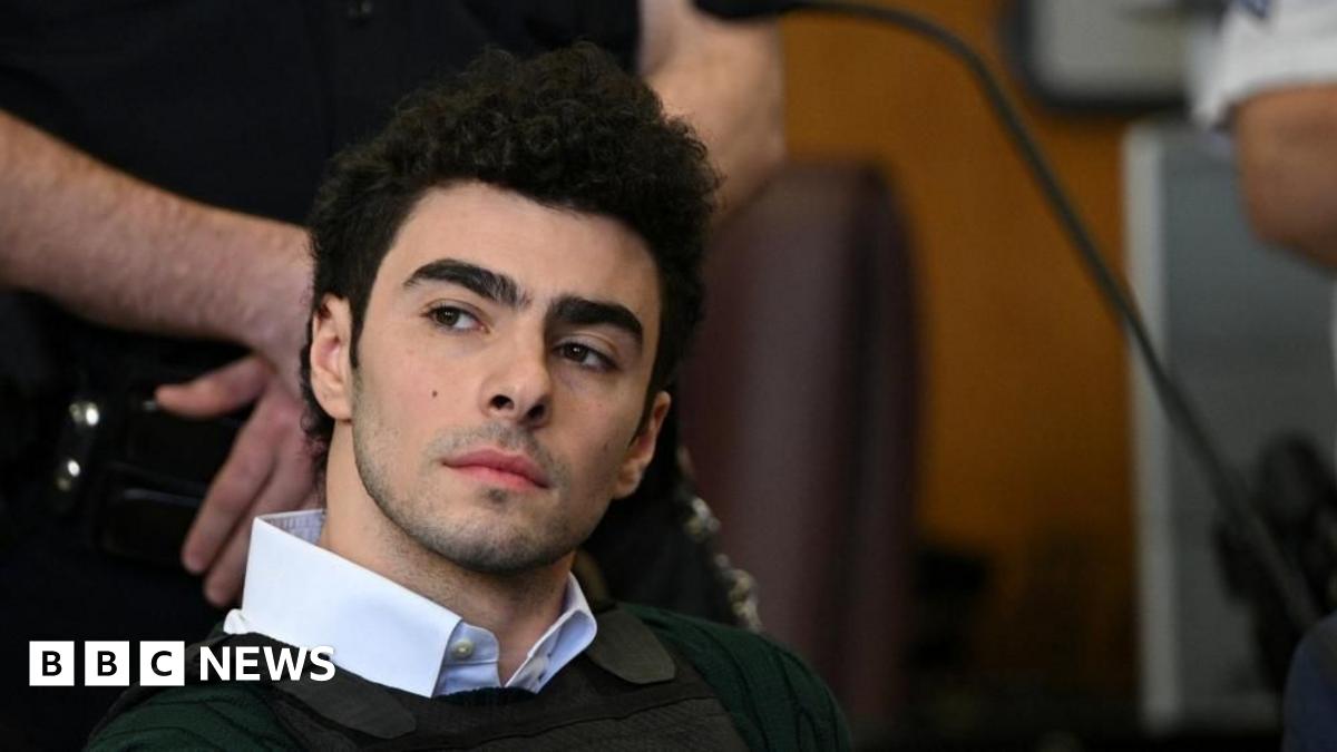 Death Penalty Sought For Luigi Mangione: Formal Notice Filed Death Penalty Sought For Luigi Mangione: Formal Notice Filed
