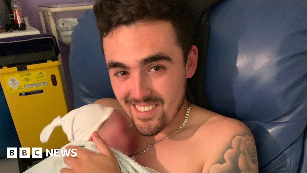 Devastating Deception: Dad Learns Baby Isn't Biologically His