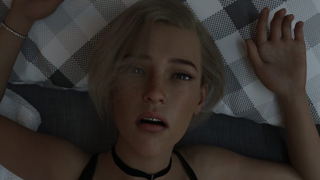 Developers Respond To Criticism Over Sexual Assault Game On Steam Developers Respond To Criticism Over Sexual Assault Game On Steam