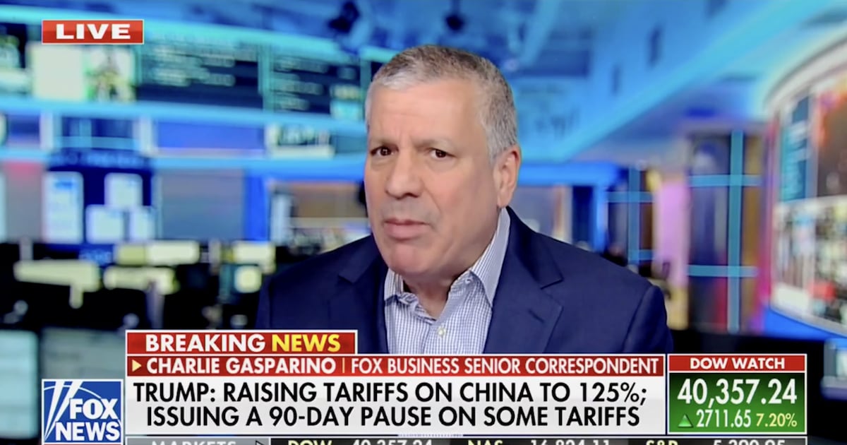 Did Trump Capitulate? Fox News Reporter Weighs In On Controversial Decision Did Trump Capitulate? Fox News Reporter Weighs In On Controversial Decision