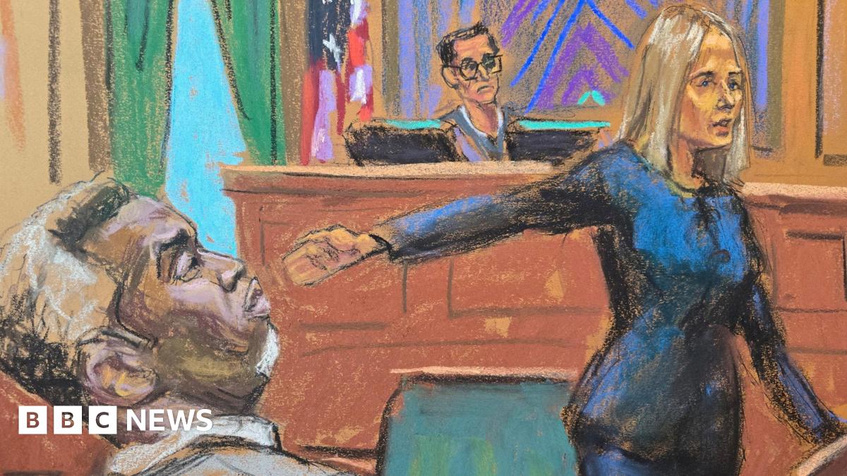Diddy Faces Abuse Allegations: Court Hears Testimony Of Violence And Control Diddy Faces Abuse Allegations: Court Hears Testimony Of Violence And Control