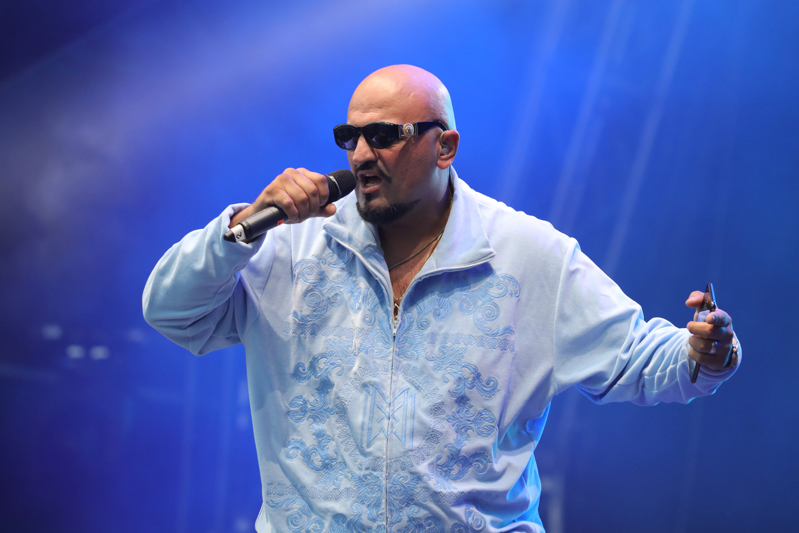 Die Feinde Von Xatar: Prominente Beefs Des Rappers Die Feinde Von Xatar: Prominente Beefs Des Rappers