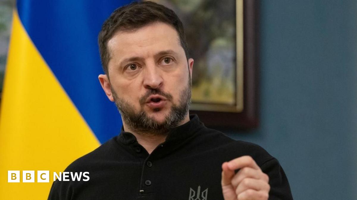 Direct Talks Urged: Trump Pressures Ukraine, Zelensky Responds With Putin Meeting Proposal Direct Talks Urged: Trump Pressures Ukraine, Zelensky Responds With Putin Meeting Proposal
