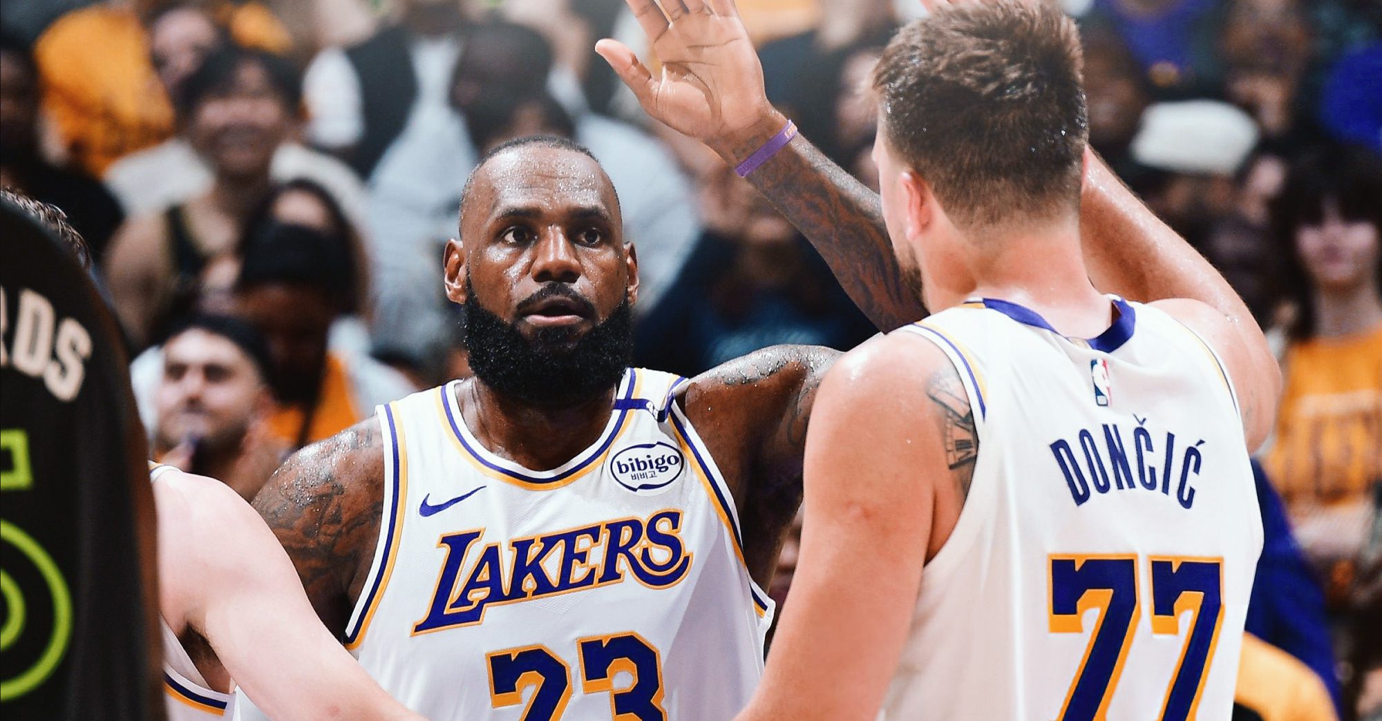 Down But Not Out: Lakers' Positive Mentality In 3-1 Deficit Down But Not Out: Lakers' Positive Mentality In 3-1 Deficit