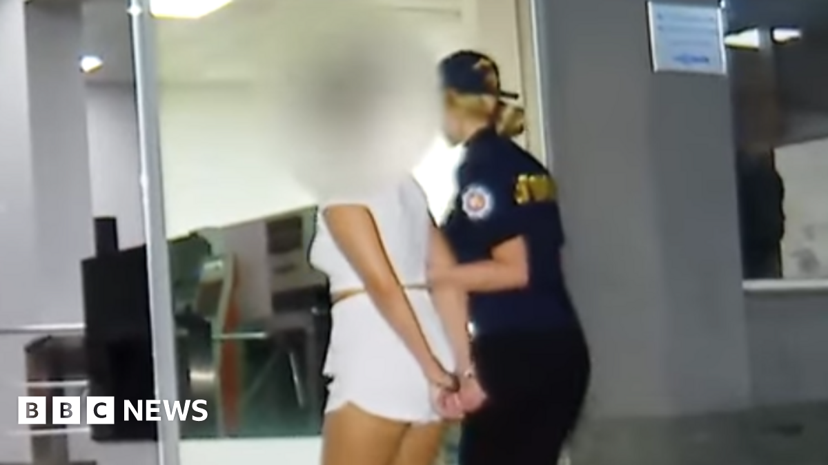 Drug Charges Filed Against Billingham Teen Bella Culley In Georgia Drug Charges Filed Against Billingham Teen Bella Culley In Georgia