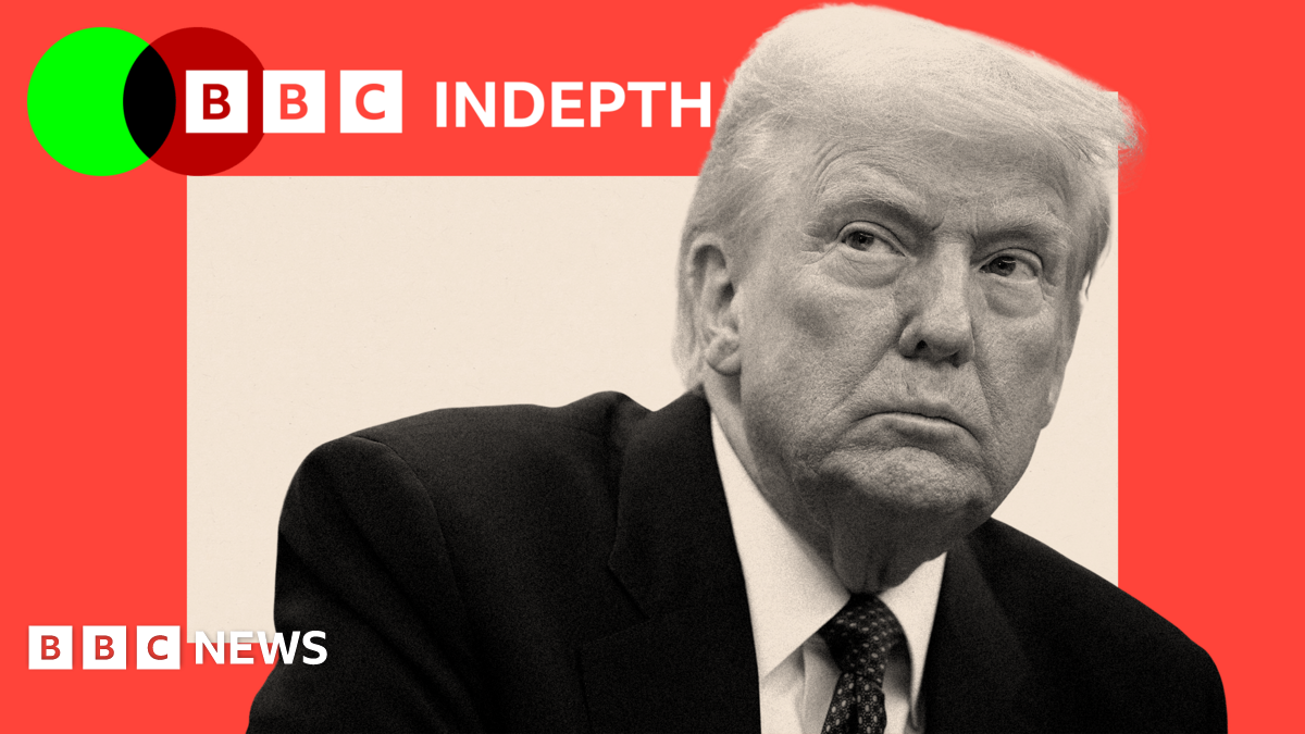 Economic Analyst Faisal Islam Predicts Potential Trump Tariff Rollback Economic Analyst Faisal Islam Predicts Potential Trump Tariff Rollback