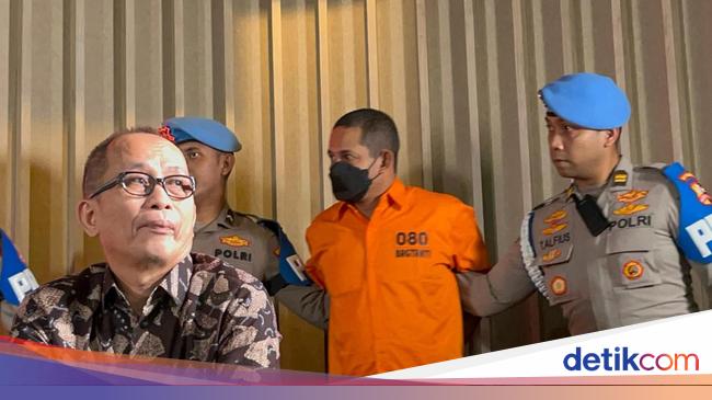 Eks Kapolres Ngada Ditahan: Resmi Jadi Tersangka Di Bareskrim Polri