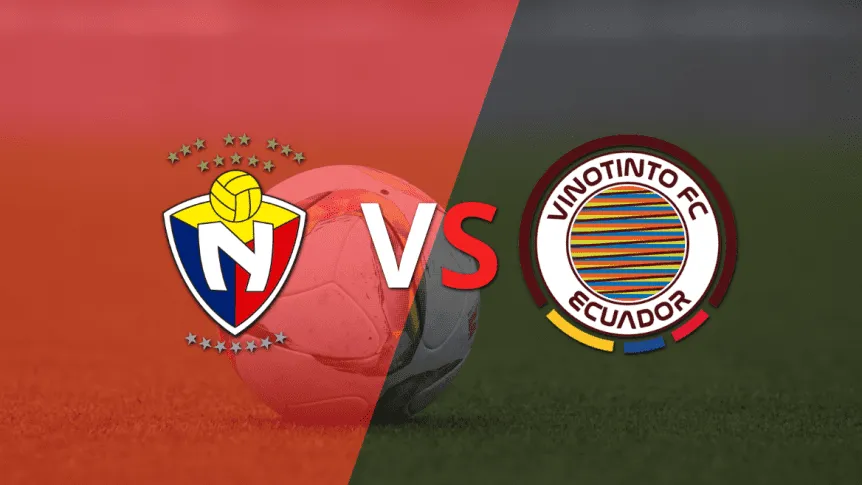 El Nacional Vs. Vinotinto Ecuador: Guía Completa Para Ver El Partido En Vivo El Nacional Vs. Vinotinto Ecuador: Guía Completa Para Ver El Partido En Vivo