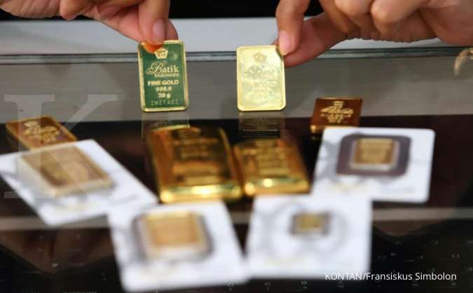 Emas Antam Hari Ini (30 April 2025): Turun Tajam 36,91% Per Tahun? Emas Antam Hari Ini (30 April 2025): Turun Tajam 36,91% Per Tahun?