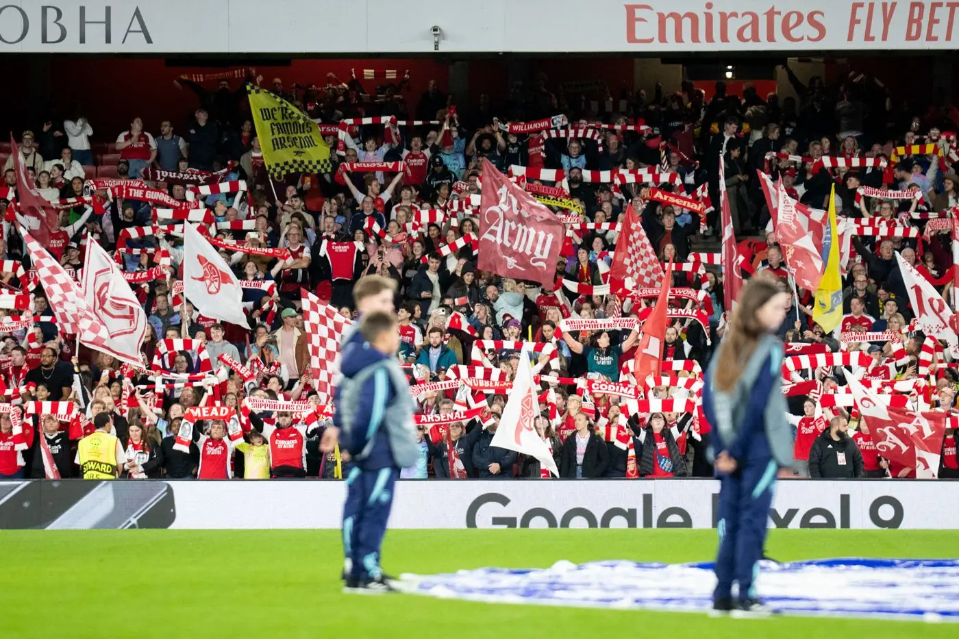 Emirates Performance: Slegers Discusses Preparation And Expectations Emirates Performance: Slegers Discusses Preparation And Expectations