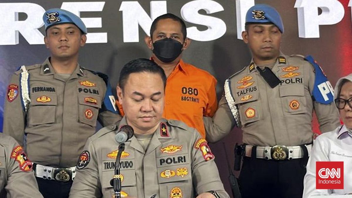 Empat Korban Pelecehan Seksual, Polri Tetapkan Eks Kapolres Ngada Tersangka?