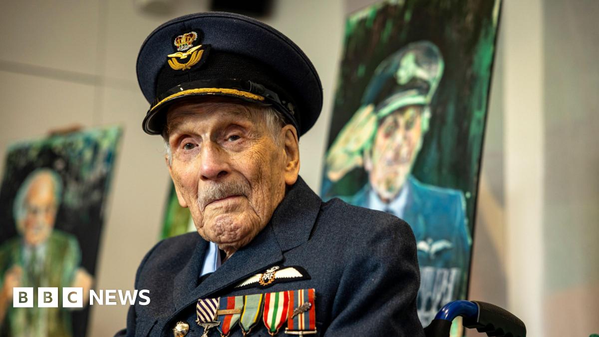 End Of An Era: John Hemingway, Last Battle Of Britain Pilot, Dies At 105 End Of An Era: John Hemingway, Last Battle Of Britain Pilot, Dies At 105