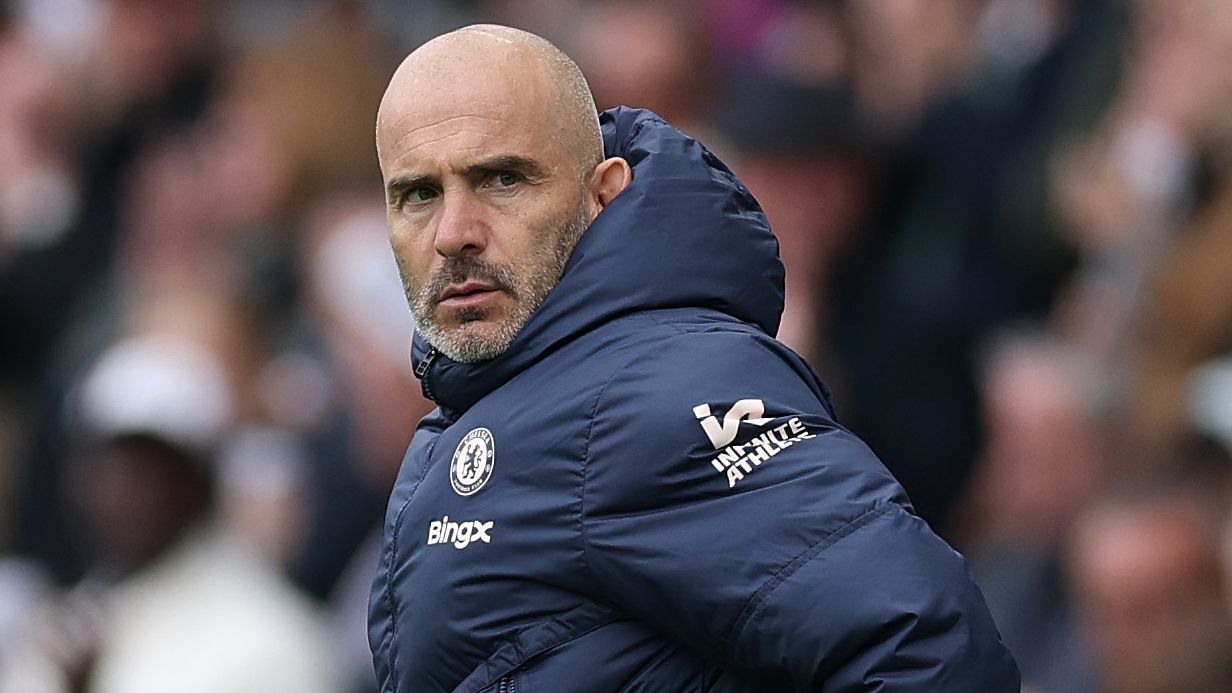 Enzo Maresca Explains Snubbed Celebrations: Fulham's Angry Chelsea Fans Enzo Maresca Explains Snubbed Celebrations: Fulham's Angry Chelsea Fans
