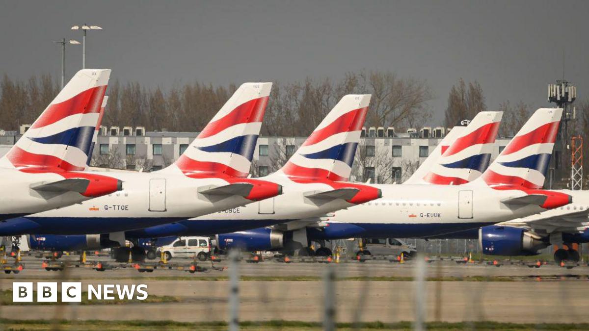 Europe's Aviation Crisis: The Heathrow Fire's Impact