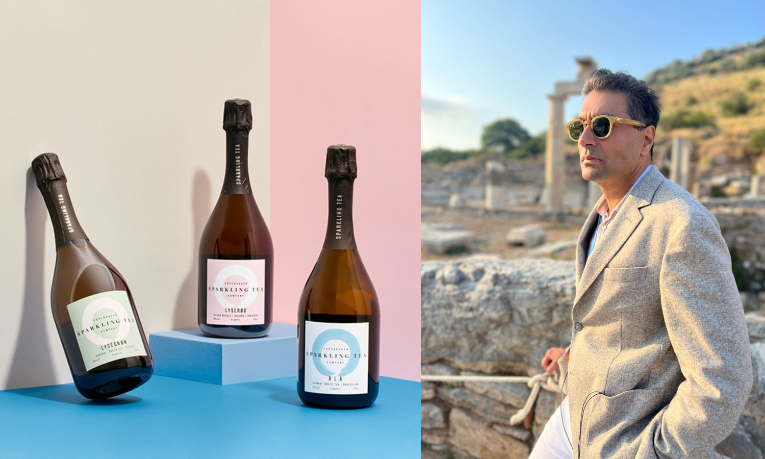 Exclusive: Varun Sahni Discusses Copenhagen Sparkling Tea's India Strategy Exclusive: Varun Sahni Discusses Copenhagen Sparkling Tea's India Strategy