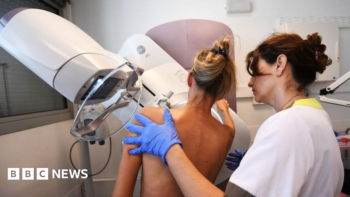 Expanding Access:  Male Workers And The Future Of Mammography