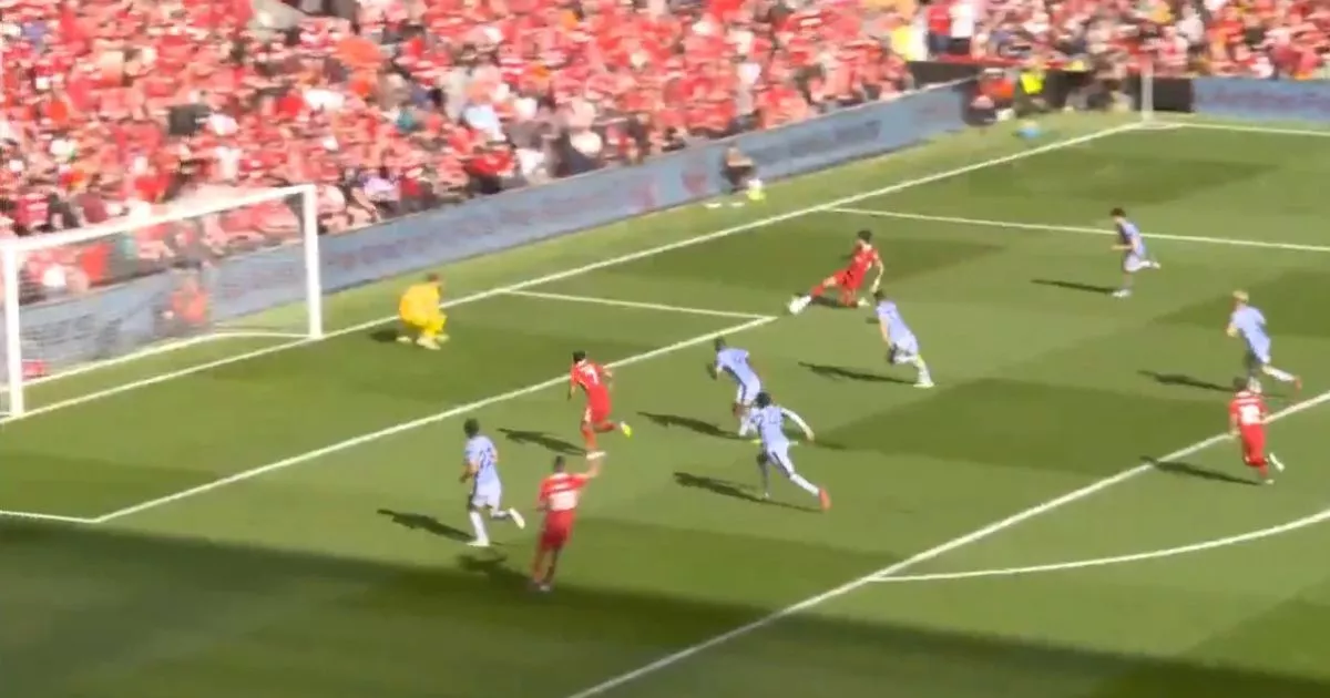 Explaining The Liverpool Goal Disallowed: Premier League VAR And Title Implications Explaining The Liverpool Goal Disallowed: Premier League VAR And Title Implications