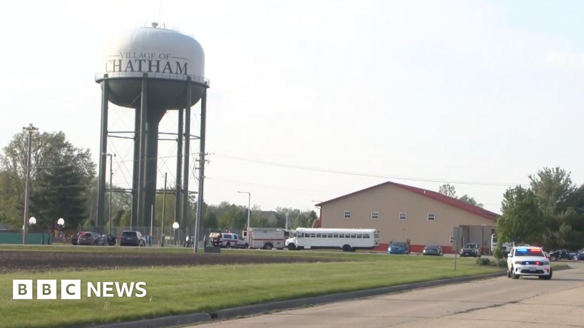 Fatal Car Crash At After-School Program: Four Children Killed Fatal Car Crash At After-School Program: Four Children Killed