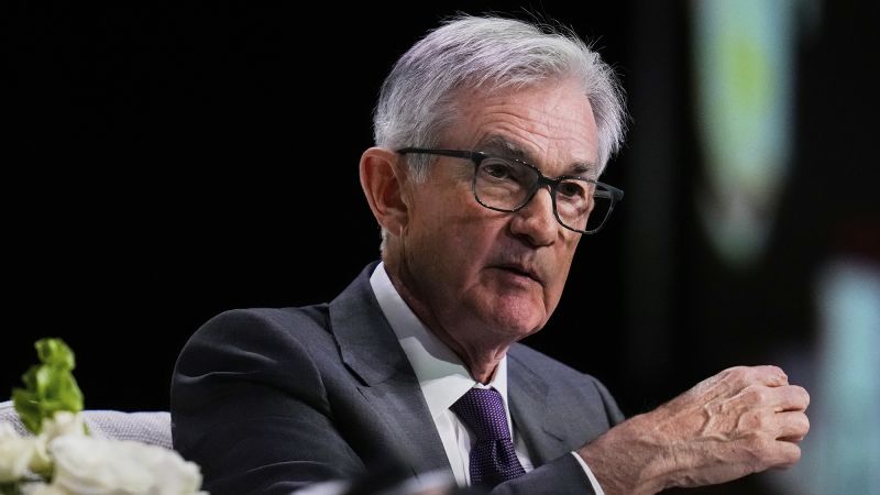 Fed Chair Powell Issues Strongest Tariff Warning Yet Fed Chair Powell Issues Strongest Tariff Warning Yet