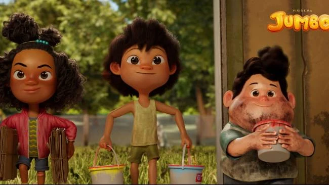Film Jumbo Lampaui Ekspektasi, Tayang Di 900 Layar Lebih Setelah Dua Minggu Film Jumbo Lampaui Ekspektasi, Tayang Di 900 Layar Lebih Setelah Dua Minggu