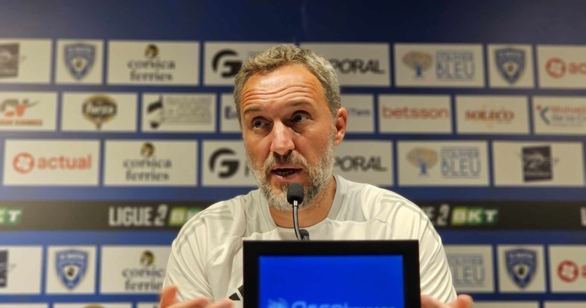 Football Ligue 2: Bastia Veut Terminer Fort Face À Laval Football Ligue 2: Bastia Veut Terminer Fort Face À Laval