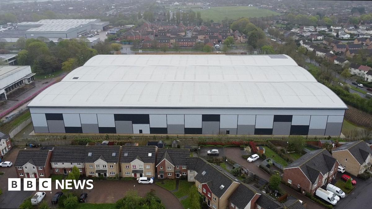 From Farming To Fulfillment: How Northamptonshire Became A Warehouse Powerhouse From Farming To Fulfillment: How Northamptonshire Became A Warehouse Powerhouse