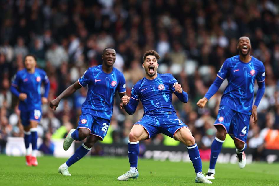 Fulham Victory: Neto's Late Goal Driven By Frustration Fulham Victory: Neto's Late Goal Driven By Frustration