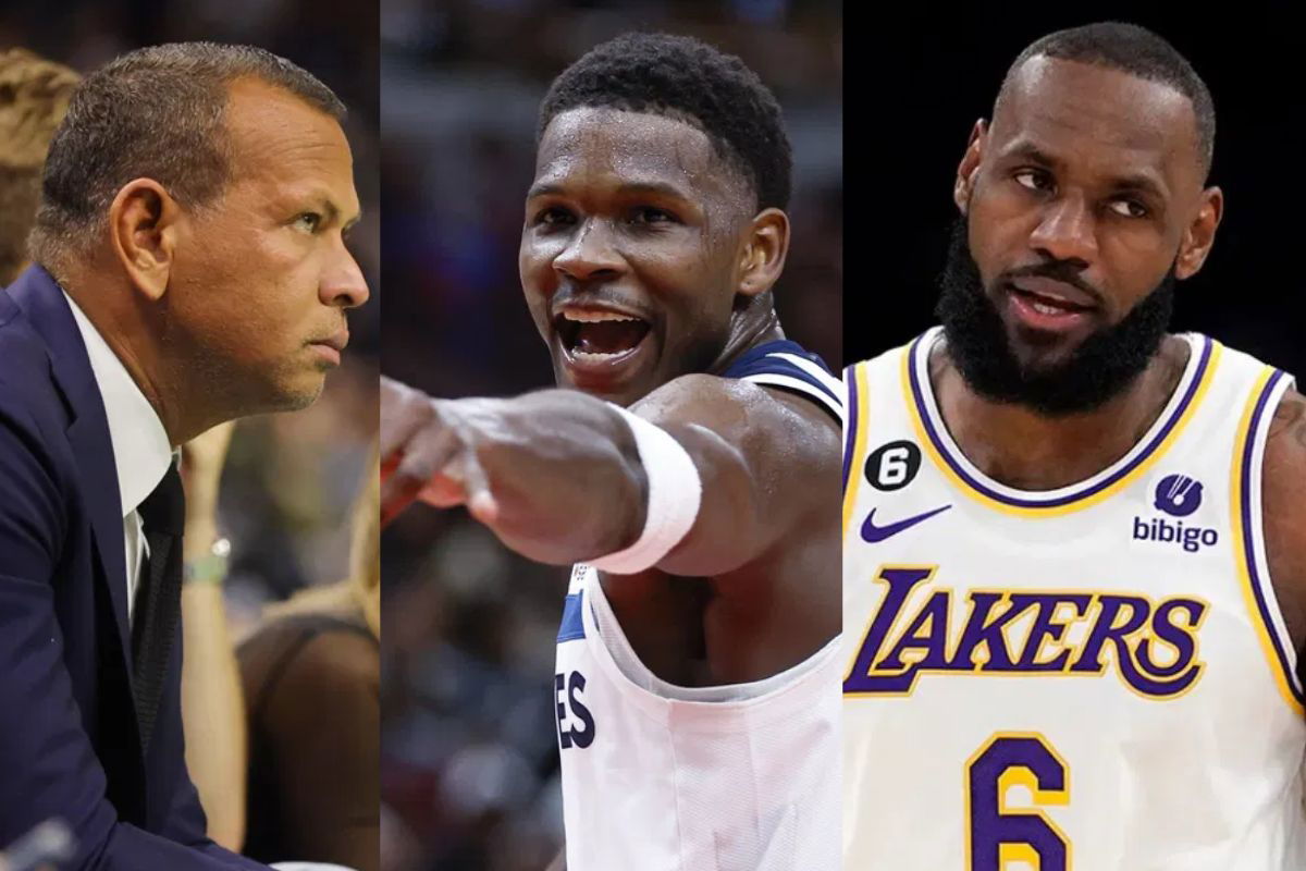 Game 2 Blowout: Anthony Edwards' Stellar Performance Leaves Lakers In Disarray Game 2 Blowout: Anthony Edwards' Stellar Performance Leaves Lakers In Disarray