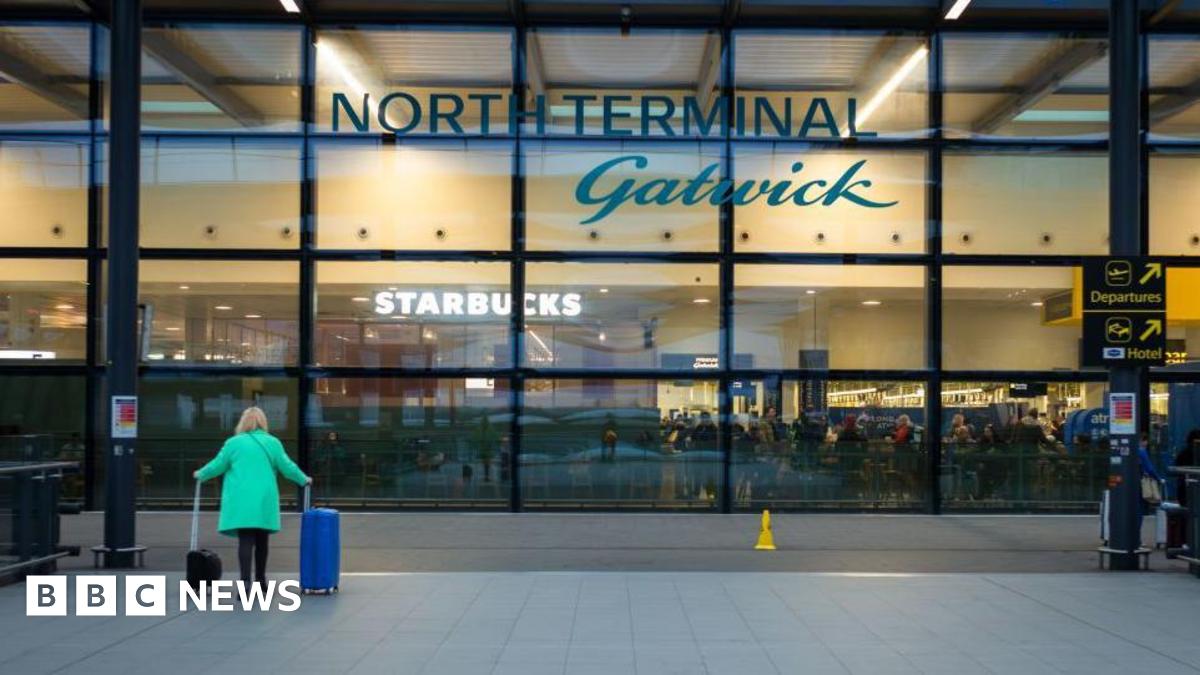 Gatwick's Delay Problem: UK Airport Ranks Worst For Second Year Gatwick's Delay Problem: UK Airport Ranks Worst For Second Year
