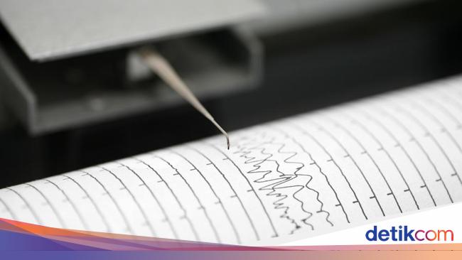 Gempa Magnitudo 5,2 Di Lombok Tengah: Getaran Terasa Sampai Bali Gempa Magnitudo 5,2 Di Lombok Tengah: Getaran Terasa Sampai Bali