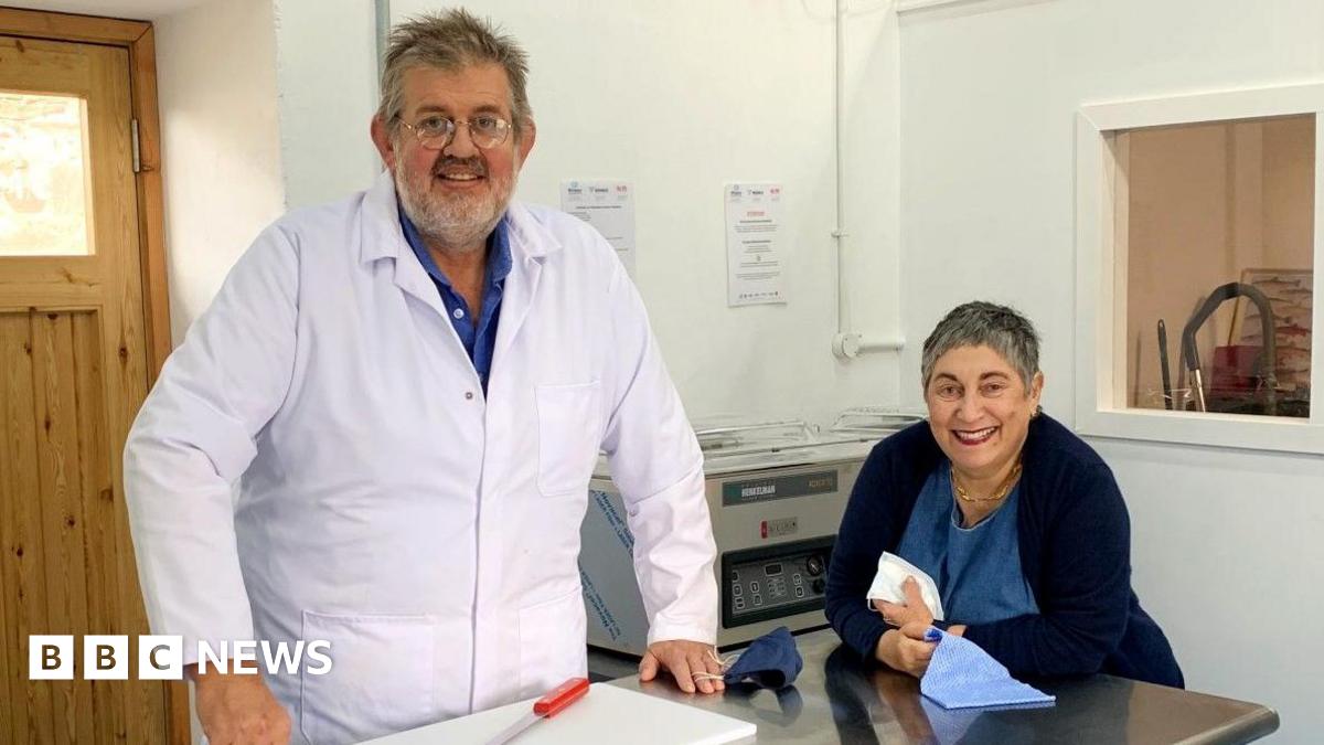 Generous Gift: Fish Smoking Business Donated To Colonsay Generous Gift: Fish Smoking Business Donated To Colonsay