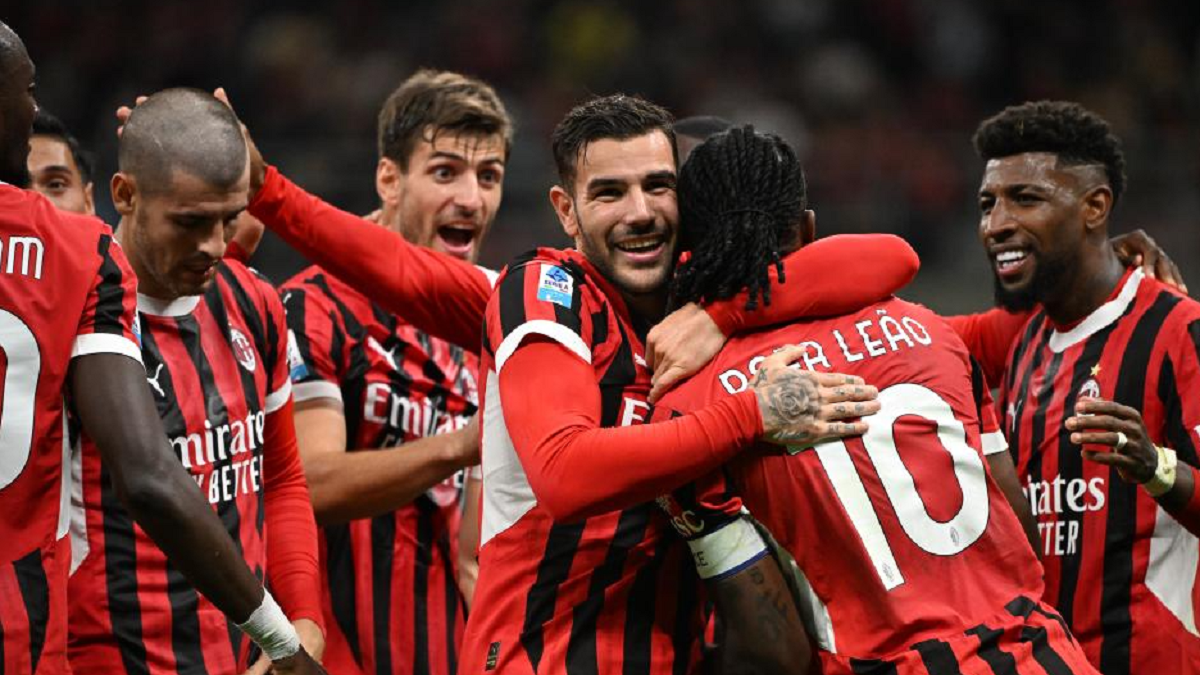 Genoa Vs AC Milan 6 Mei 2025: Prediksi Skor, Statistik, Dan Susunan Pemain Genoa Vs AC Milan 6 Mei 2025: Prediksi Skor, Statistik, Dan Susunan Pemain