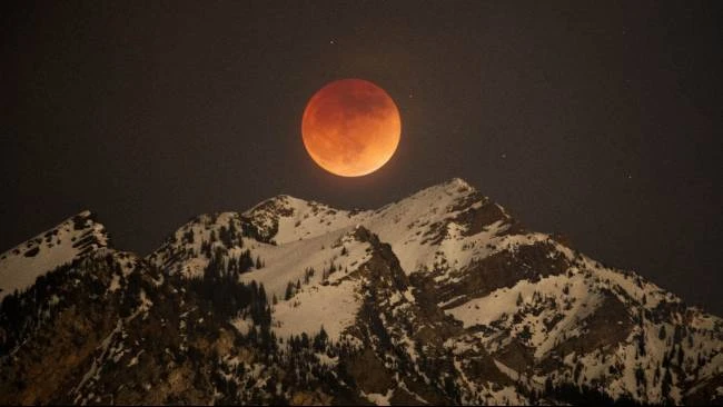 Gerhana Bulan Total 14 Maret Di Indonesia Timur: Panduan Pengamatan Dari BMKG