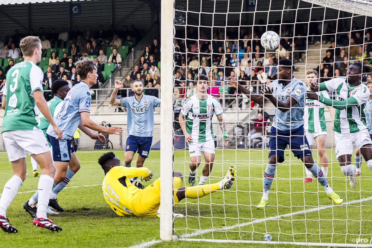 Goed Nieuws Voor Willem II: Zo Pakken Ze De Play-offs Aan Goed Nieuws Voor Willem II: Zo Pakken Ze De Play-offs Aan