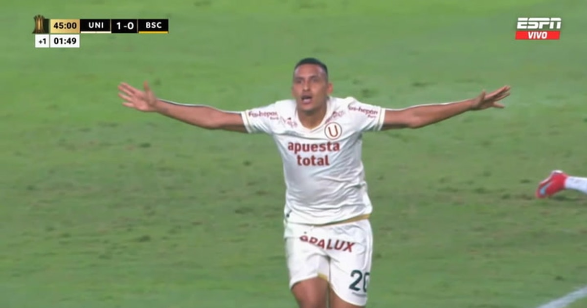Goles Y Resumen: Universitario Vs Barcelona SC (1-0) - Copa Libertadores 2025 Goles Y Resumen: Universitario Vs Barcelona SC (1-0) - Copa Libertadores 2025
