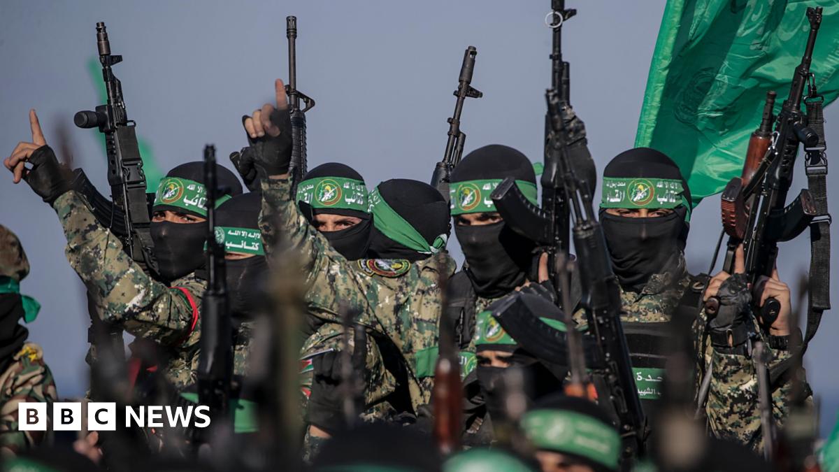 Hamas Official: Disarmament Proposal In Truce Talks Rejected Hamas Official: Disarmament Proposal In Truce Talks Rejected