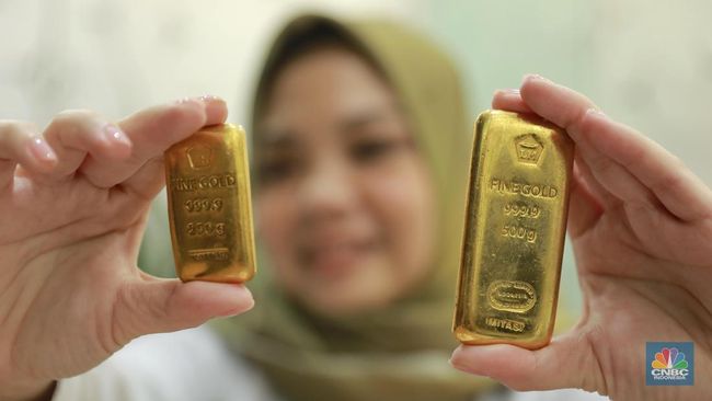 Harga Emas Antam Logam Mulia & Buyback: Info Lengkap & Update Terbaru Harga Emas Antam Logam Mulia & Buyback: Info Lengkap & Update Terbaru