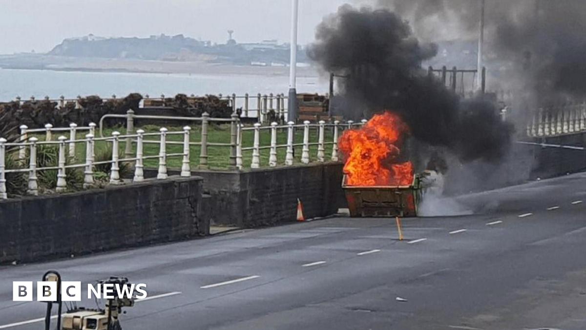 Hastings Half Marathon Cancelled Due To Police Chemical Burn