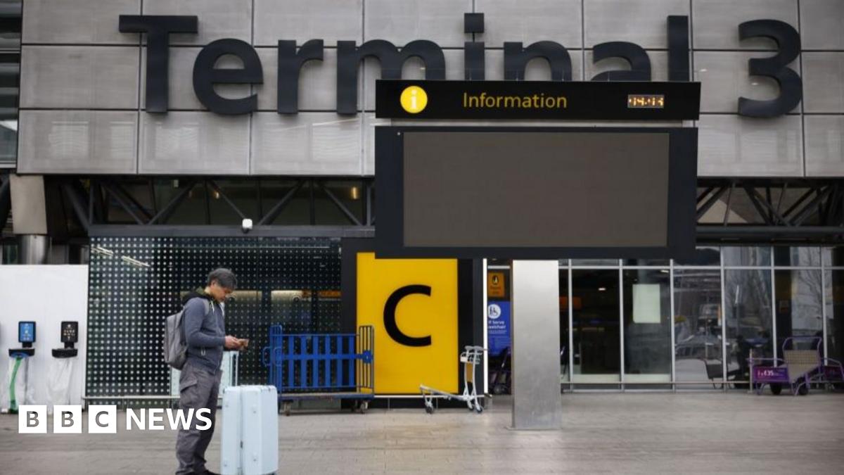 Heathrow Airport: Flight Disruptions And Passenger Advice