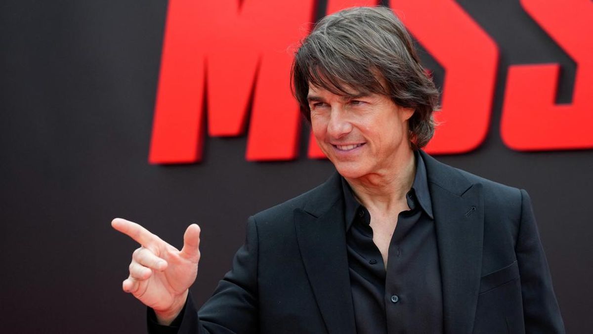Hingga Usia 100 Tahun, Tom Cruise Tetap Di Layar Lebar Hingga Usia 100 Tahun, Tom Cruise Tetap Di Layar Lebar